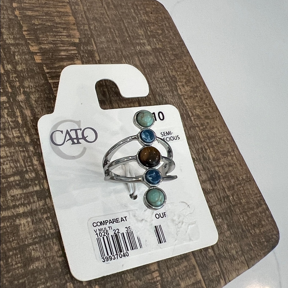 CATO, Women's RING.. - Picture 6 of 8